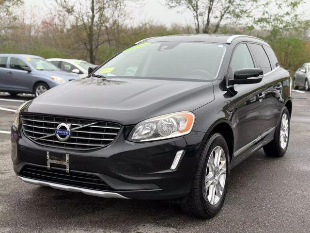 2016 Volvo XC60