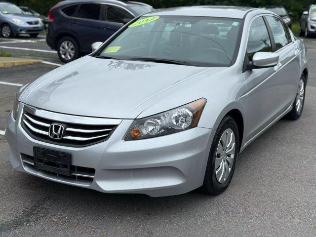 2012 Honda Accord