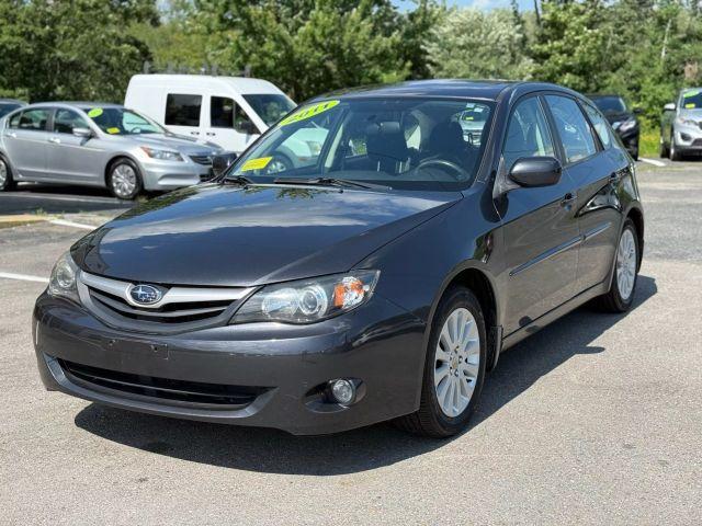 2011 Subaru Impreza