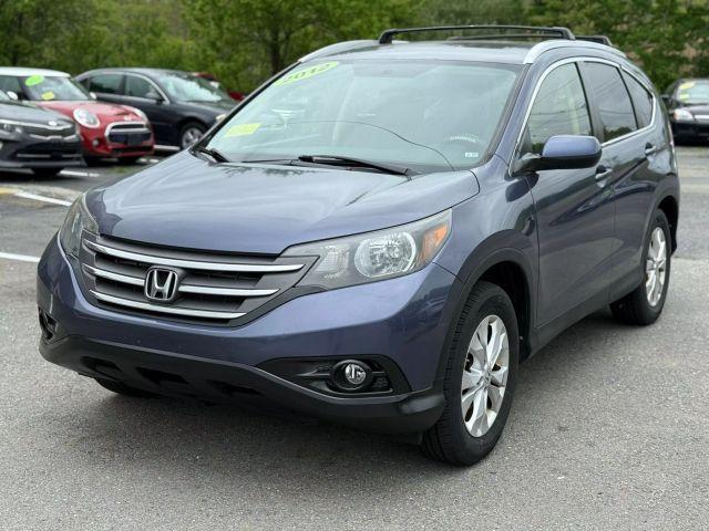 2012 Honda CR-V