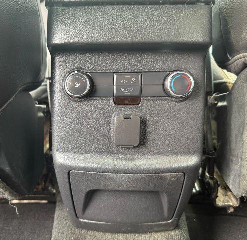Photo of 2017 Black Ford Explorer