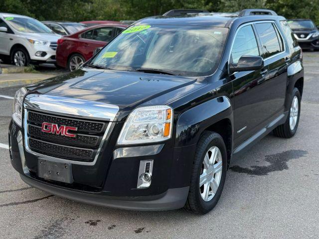 2015 GMC Terrain