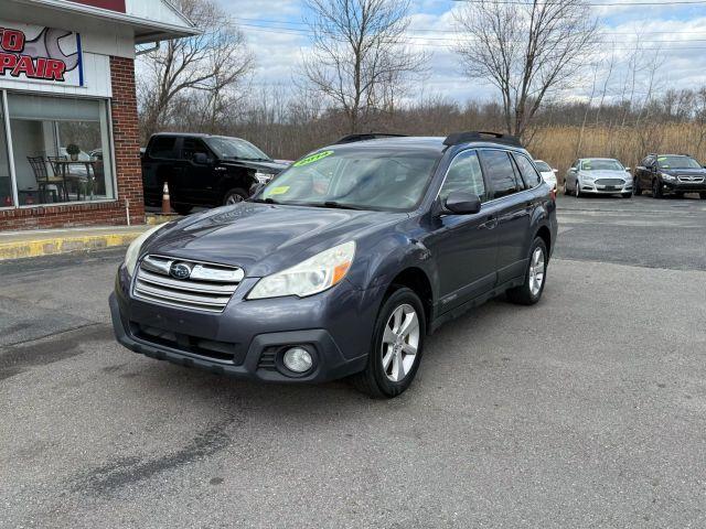 2014 Subaru Outback