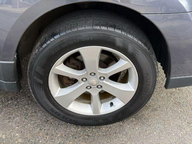 Photo of 2014 Carbide Gray Metallic Subaru Outback