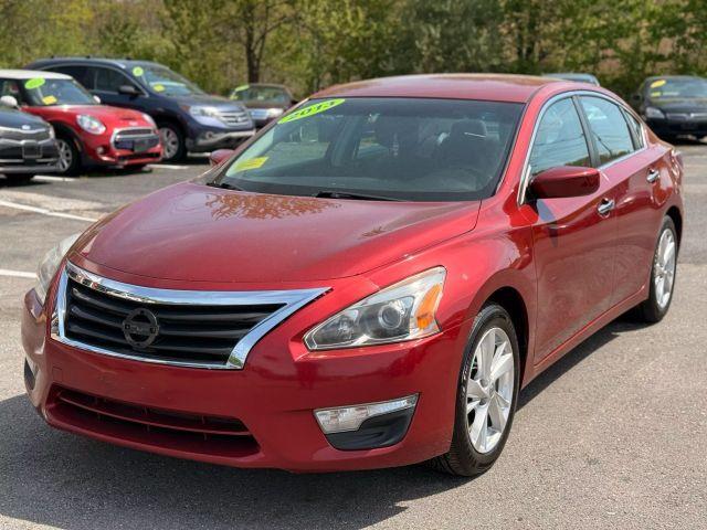 2013 Nissan Altima