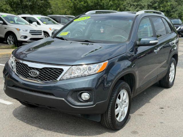 2011 Kia Sorento