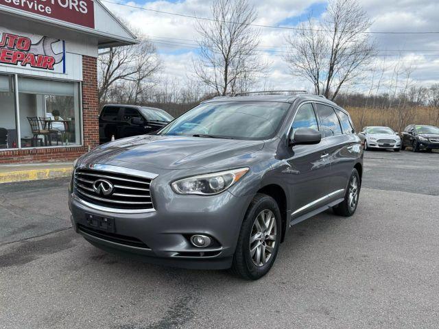2015 Infiniti QX60