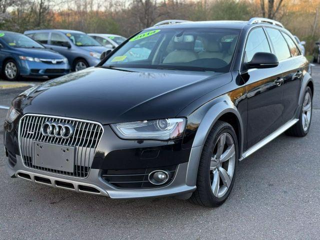 2014 Audi Allroad