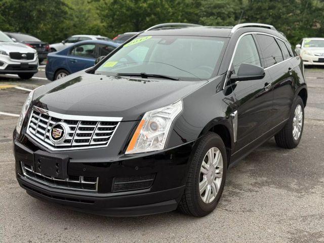 2013 Cadillac SRX
