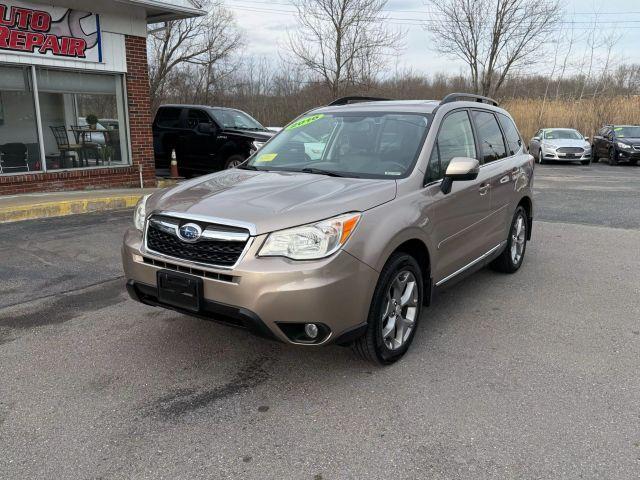 2016 Subaru Forester