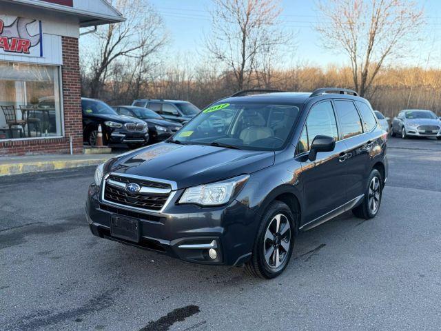 2017 Subaru Forester