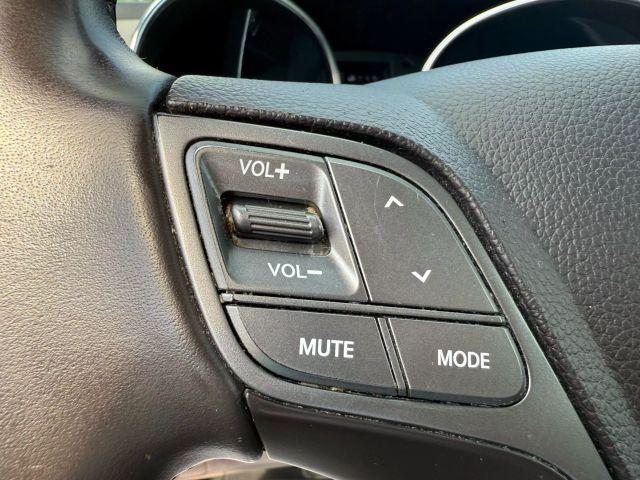 Photo of 2018 Frost White Pearl Hyundai Santa Fe Sport
