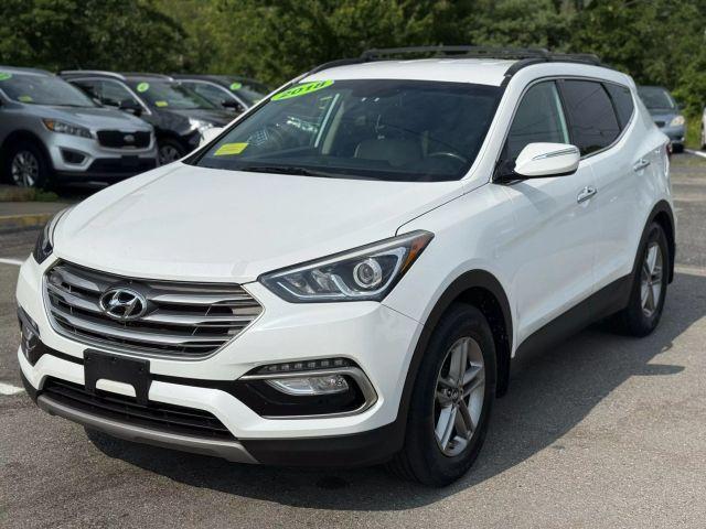 2018 Hyundai Santa Fe Sport