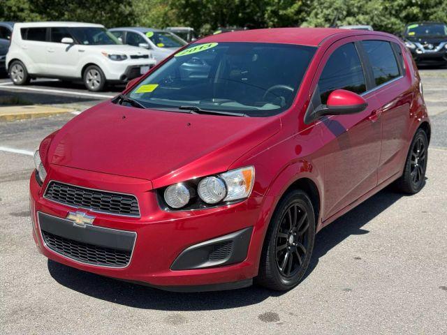 2013 Chevrolet Sonic