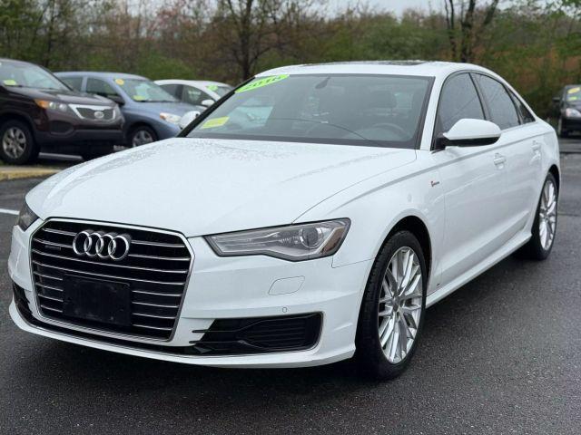 2016 Audi A6