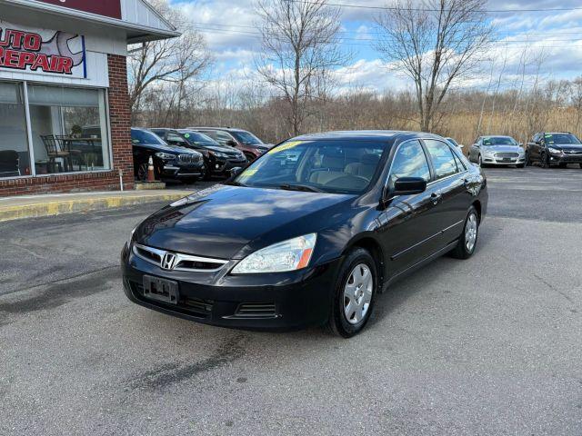 2007 Honda Accord