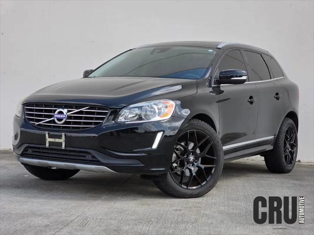2016 Volvo XC60