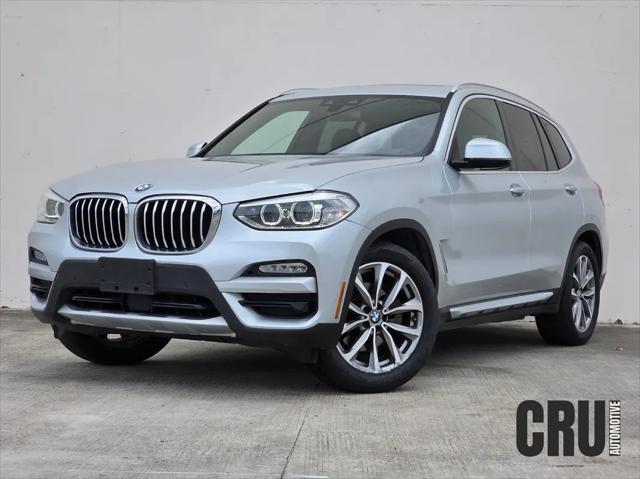 2019 BMW X3