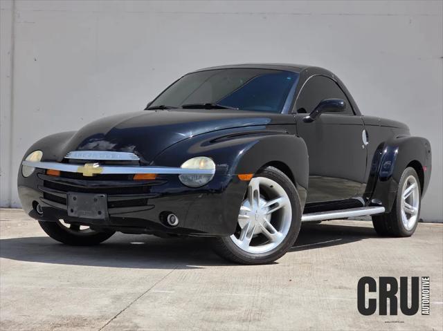 2004 Chevrolet SSR