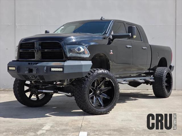 2014 RAM 2500