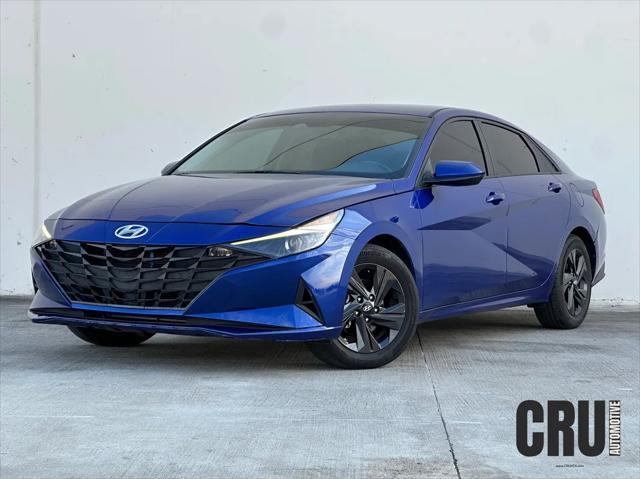 2022 Hyundai Elantra