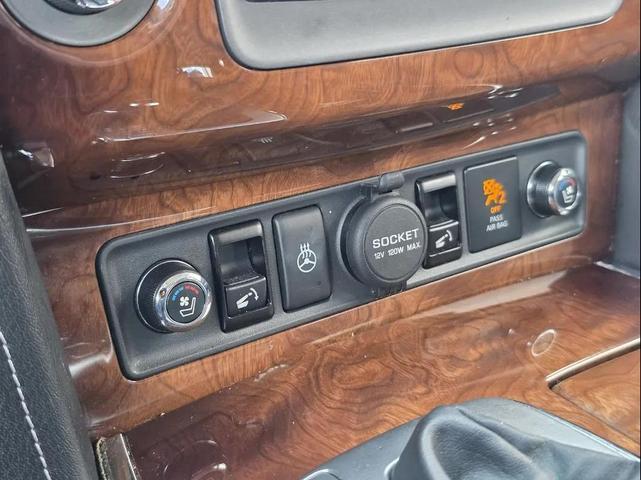 Photo of 2016 Hermosa Blue INFINITI QX80