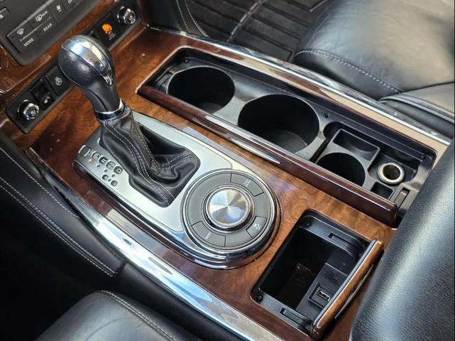 Photo of 2016 Hermosa Blue INFINITI QX80