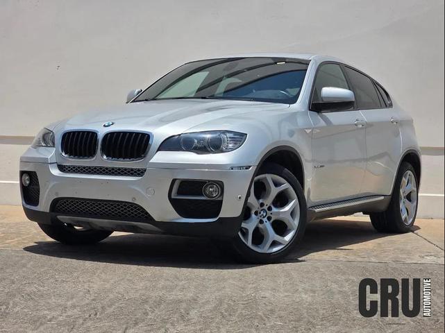 Photo of 2014 Silver BMW X6