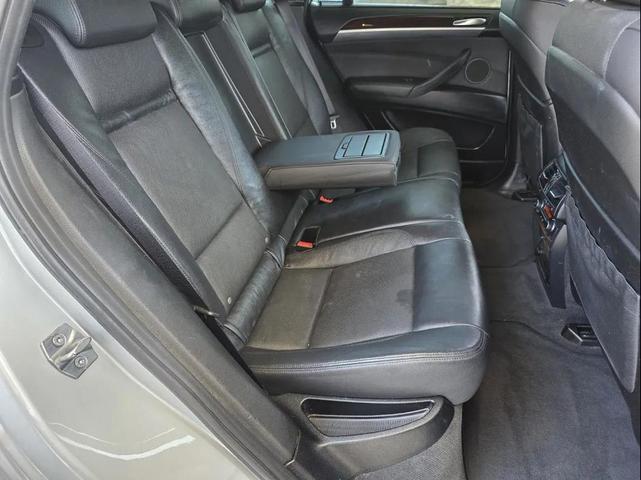 Photo of 2014 Silver BMW X6