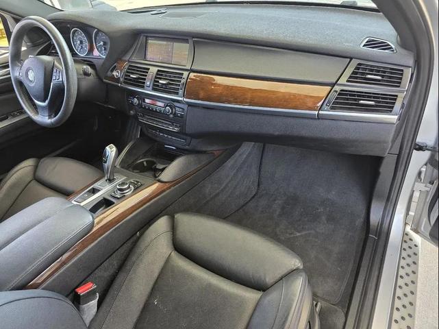 Photo of 2014 Silver BMW X6