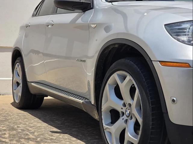Photo of 2014 Silver BMW X6