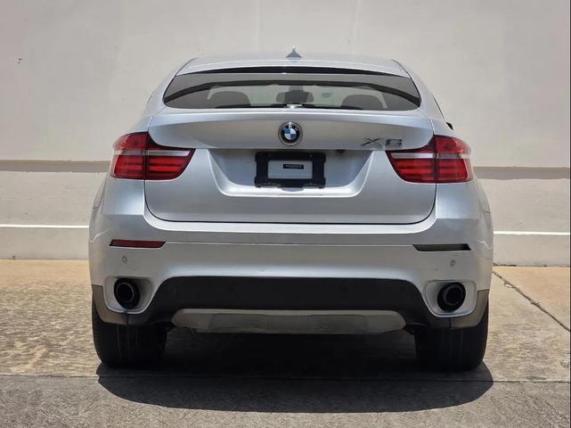 Photo of 2014 Silver BMW X6