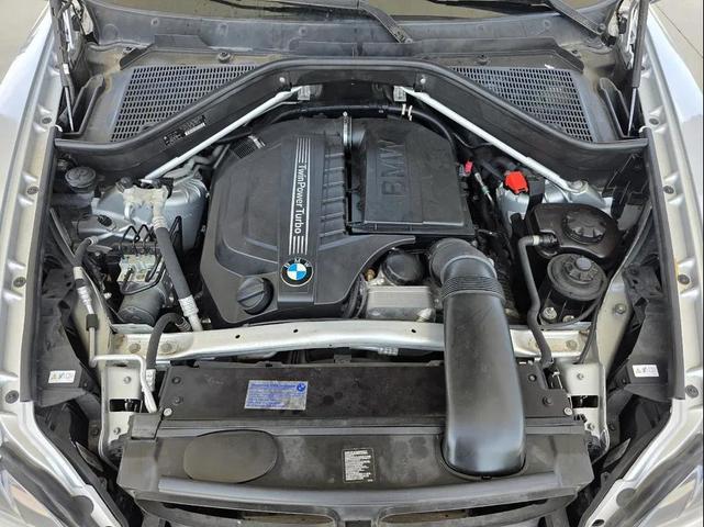 Photo of 2014 Silver BMW X6