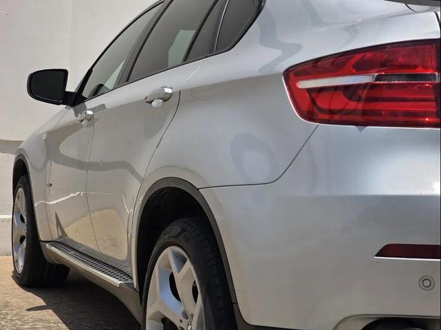 Photo of 2014 Silver BMW X6