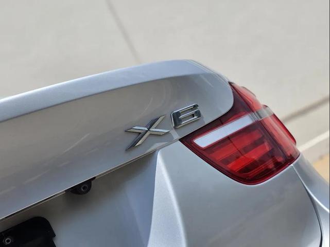 Photo of 2014 Silver BMW X6