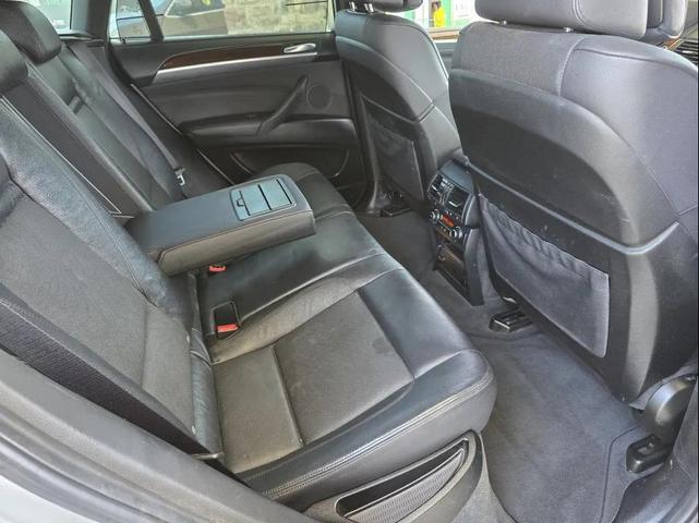 Photo of 2014 Silver BMW X6