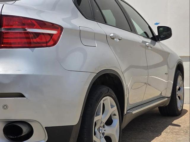 Photo of 2014 Silver BMW X6