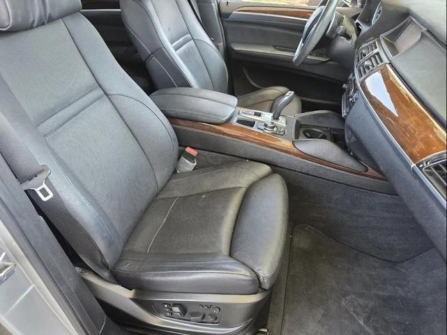 Photo of 2014 Silver BMW X6