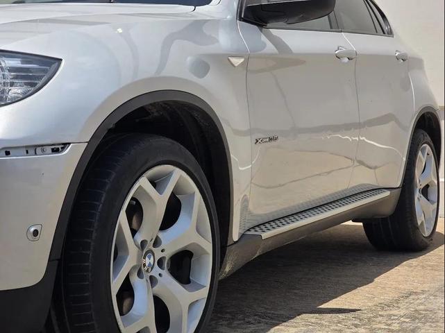 Photo of 2014 Silver BMW X6
