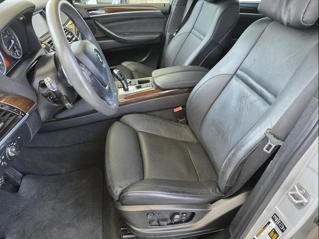 Photo of 2014 Silver BMW X6