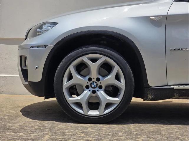 Photo of 2014 Silver BMW X6