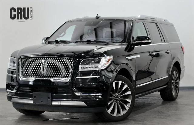 2020 Lincoln Navigator