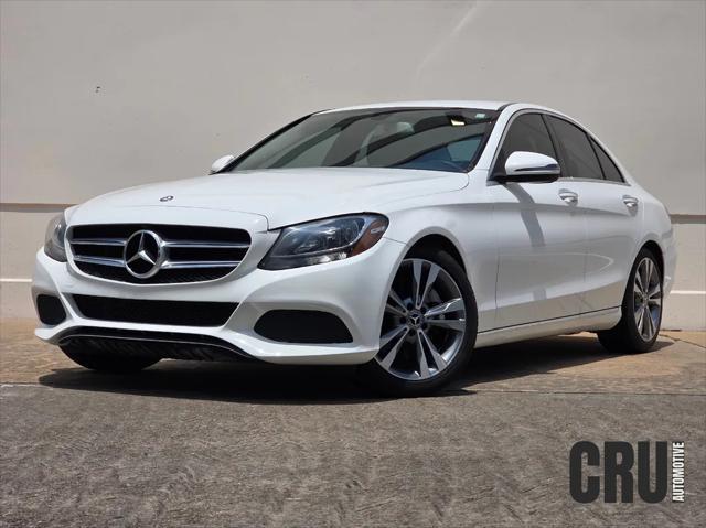 2017 Mercedes-Benz C-Class