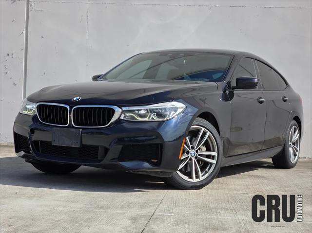 2018 BMW 640