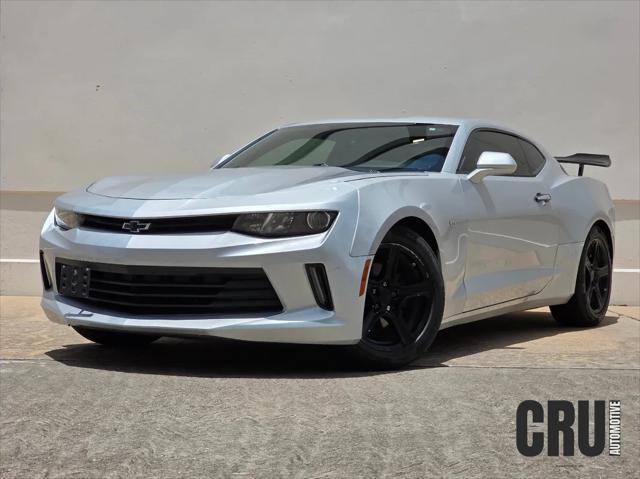2018 Chevrolet Camaro