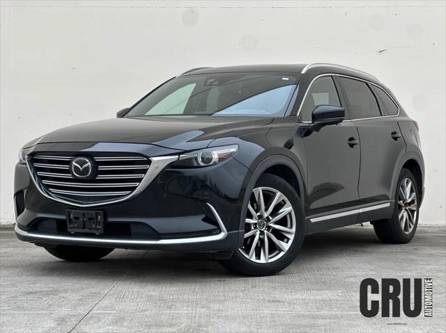 2017 Mazda CX-9
