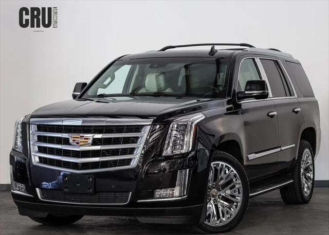 2016 Cadillac Escalade