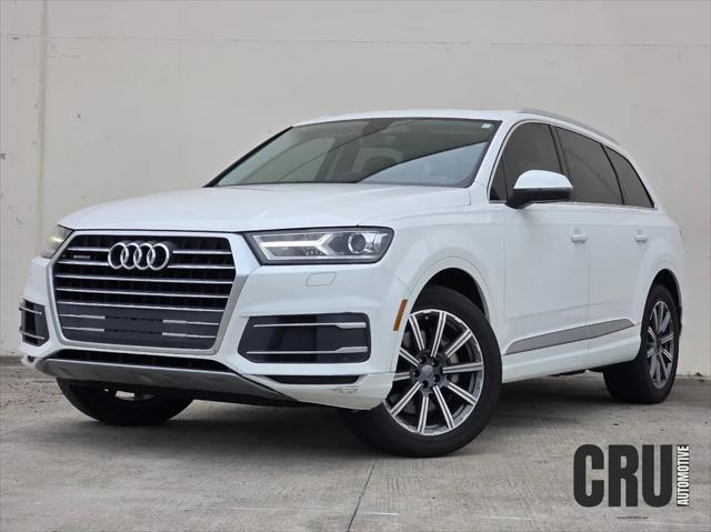 2019 Audi Q7
