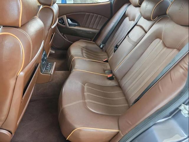 Photo of 2012 Gold Maserati Quattroporte