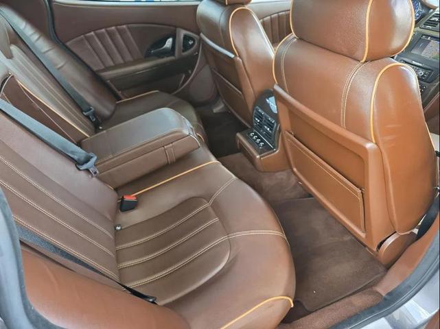 Photo of 2012 Gold Maserati Quattroporte